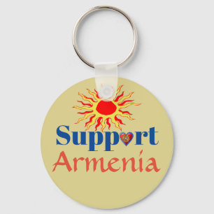 Suporte para o Chaveiro da Armênia