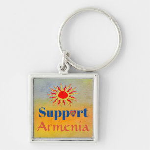 Suporte para o Chaveiro da Armênia