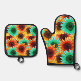 Suporte para Pote de cozinha design da Flor