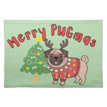 Feliz PUGnatal