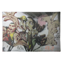 Grafites: Mostar (Herzégovine) -
