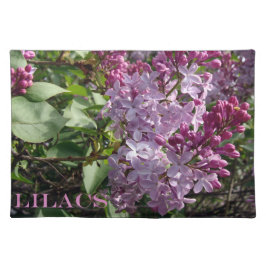 Suporte Para Prato Ohio Lilacs em Primavera