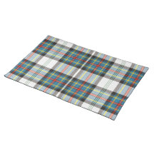 Padrão Xadrez Tartan Gillies Dress Clan