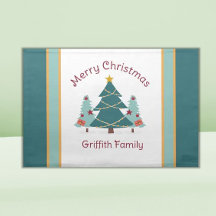 Presente de Natal! Feriado especial da família