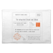 Silicone e circuitos integrados