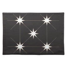 Star a constelação 20" x 14" linho