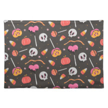 Tratamentos de Halloween