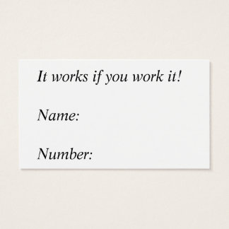 Suporte, patrocínio, Cartões de Número de Fellowsh