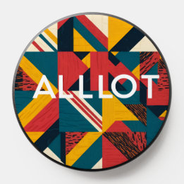 Suporte pop socket!
