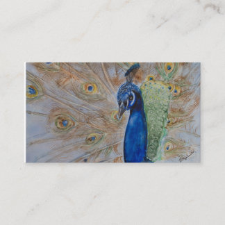 Suporte seus cartões de visitas do material 3,5"