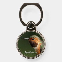 Suporte/suporte de celular do Hummingbird