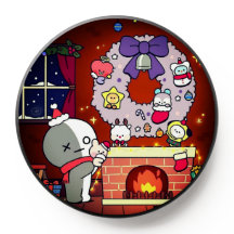 Suporte telefônico com BT21