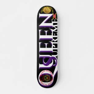 SUPREMA RAINHA JMT 7 3/4" Skateboard Deck