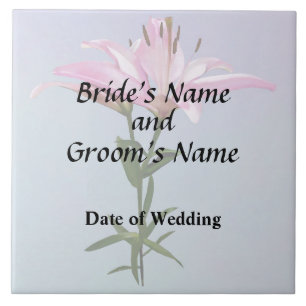 Suprimentos de Casamento de Par Rosa