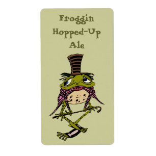 Suprimentos de homebrewing Etiquetas de Criação de