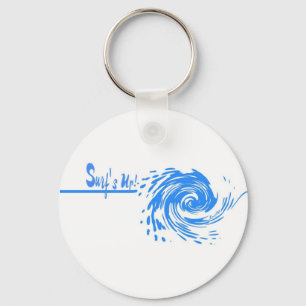 Surf acima do chaveiro