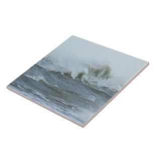 Surf alto - bancos exteriores North Carolina