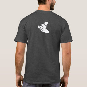 Surf Cães Havaí Melhor Que Camiseta
