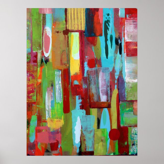 Surf Club 18 x 24 Poster (Frente)