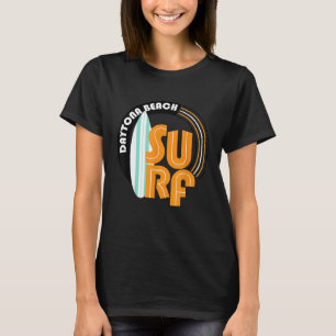 Surf de praia Daytona e Camisa de surfe