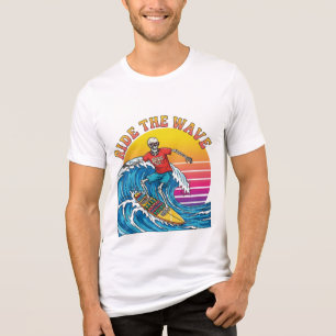 Surf do esqueleto, cavalgando a onda   Legal Summe