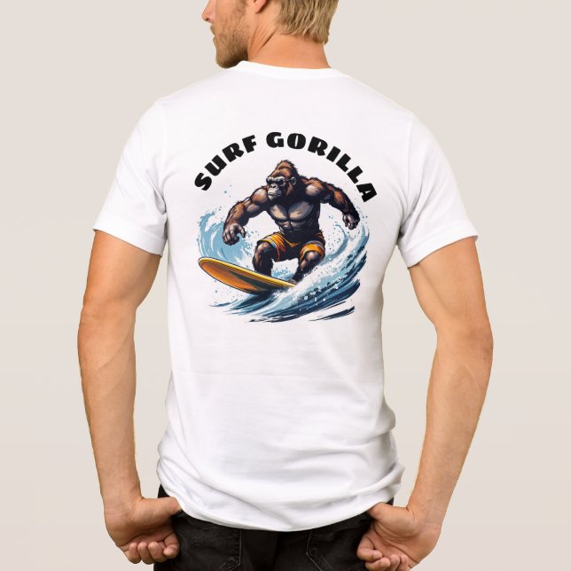 Surf Gorilla (Verso)