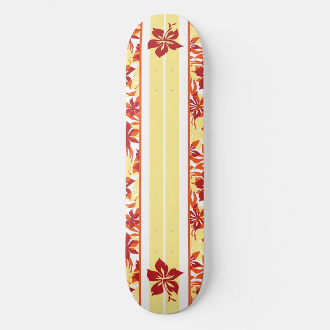 Surf Velzyland Vintage skate (Frente)