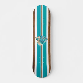 Surf Waimea Bay Vintage skate
