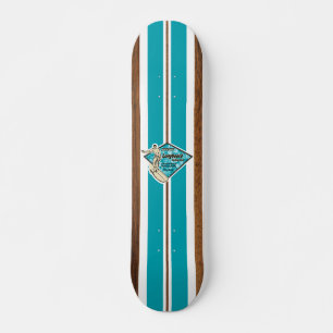 Surf Waimea Bay Vintage skate