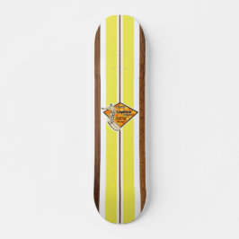 Surf Waimea Bay Vintage skate