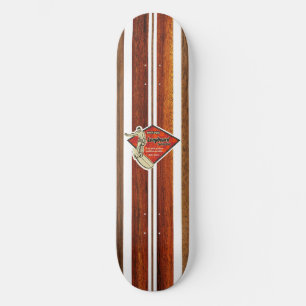 Surf Waimea Bay Vintage skate