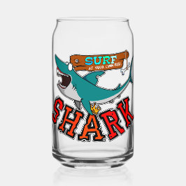 Surf with the shark