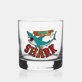 Surf with the shark