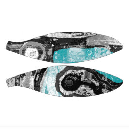 Surface Current – Abstract Flow & Structure Carbon