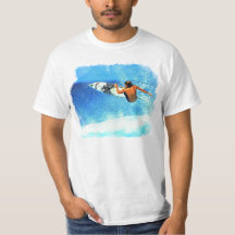 Surfando 1 camisa