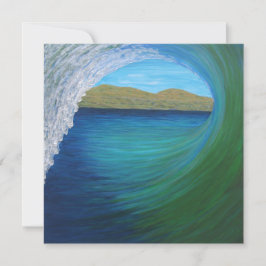 Surfar em direção à curva