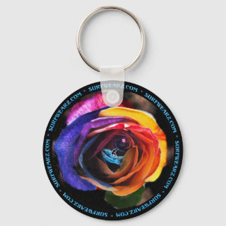 Surfar no Arco-Rosa Chaveiro