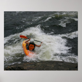 Surfar num Poster de Buraco 1