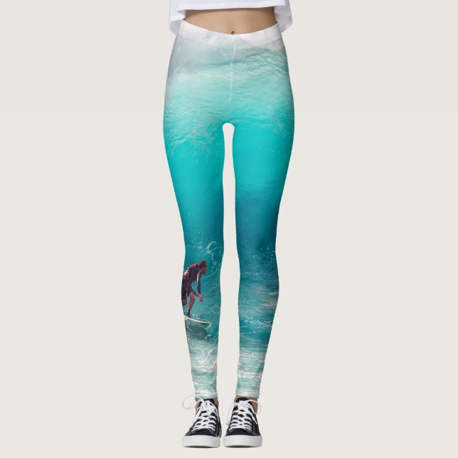 Surfe 16 Leggings (Frente)