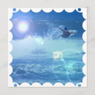 Surfe no Extreme Convite