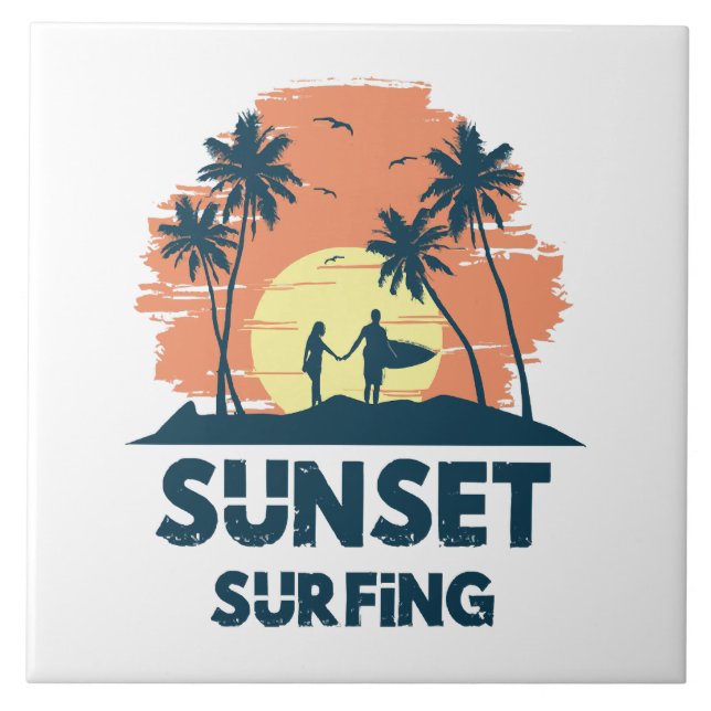 Surfe - Surfe no Sunset (Frente)