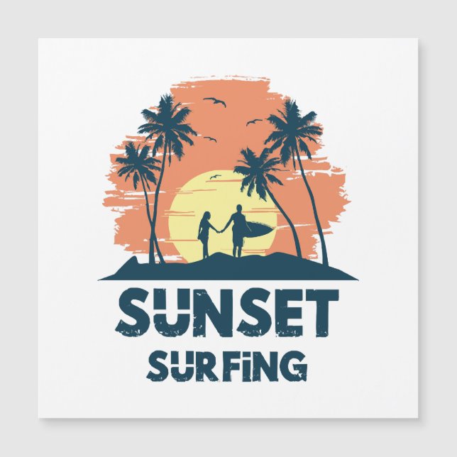 Surfe - Surfe no Sunset (Frente)