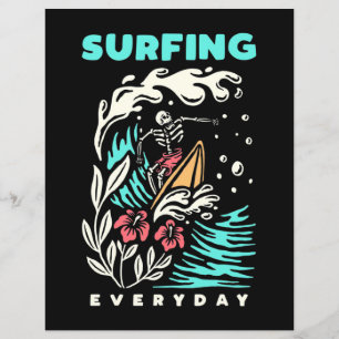Surfe todo dia