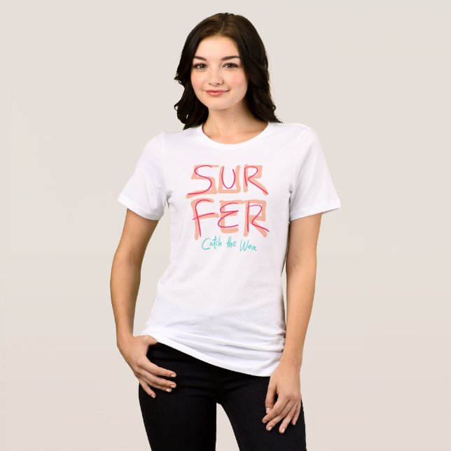 Surfer (Frente Completa)