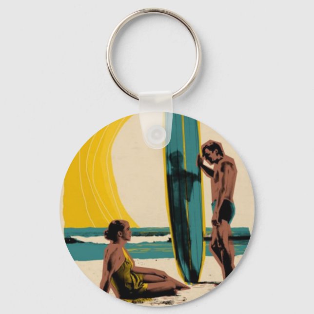 Surfer Chaveiro (Frente)