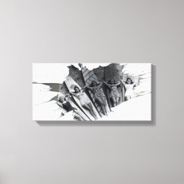 Surfer Girls | CANVAS