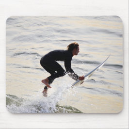 Surfer Mousepad Voador