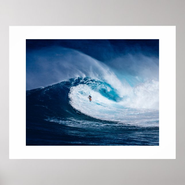 Surfer Poster (Frente)