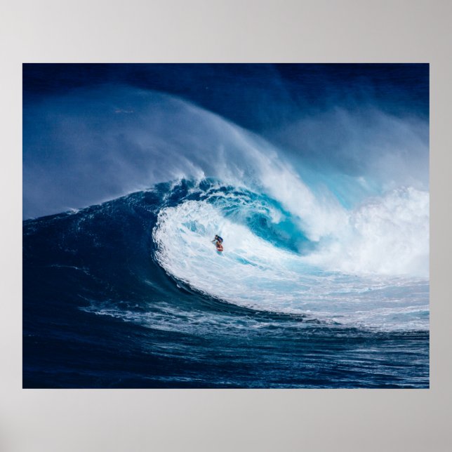 Surfer Poster (Frente)