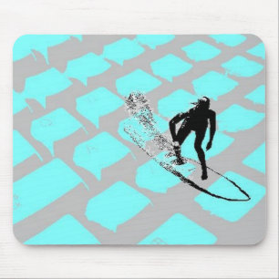 Surfin o Mousepad líquido